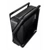 Caja de PC ASUS ROG Hyperion GR701 BTF Edition torre — negra, cristal templado, compatible con E-ATX/ATX/microATX, GPU 46 cm, radiador superior 420 mm