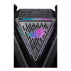 Caja de PC ASUS ROG Hyperion GR701 BTF Edition torre — negra, cristal templado, compatible con E-ATX/ATX/microATX, GPU 46 cm, radiador superior 420 mm