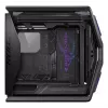Caja de PC ASUS ROG Hyperion GR701 BTF Edition torre — negra, cristal templado, compatible con E-ATX/ATX/microATX, GPU 46 cm, radiador superior 420 mm