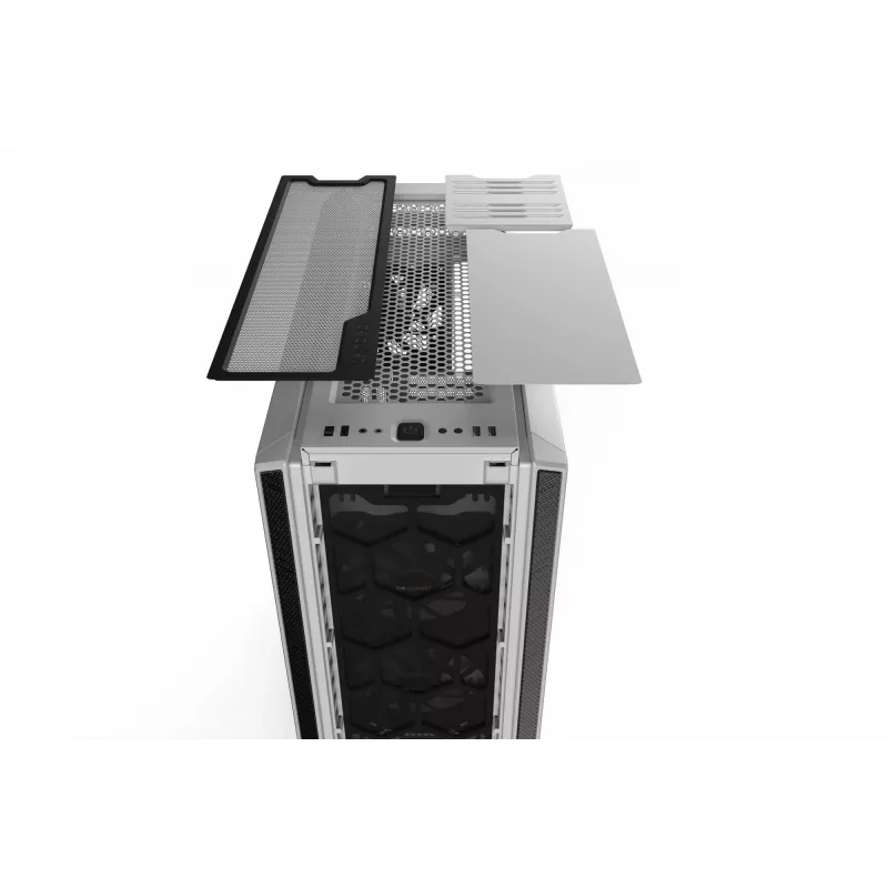 be quiet Silent Base 802 blanco torre Midi