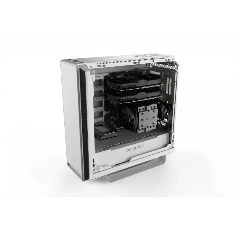 be quiet Silent Base 802 blanco torre Midi