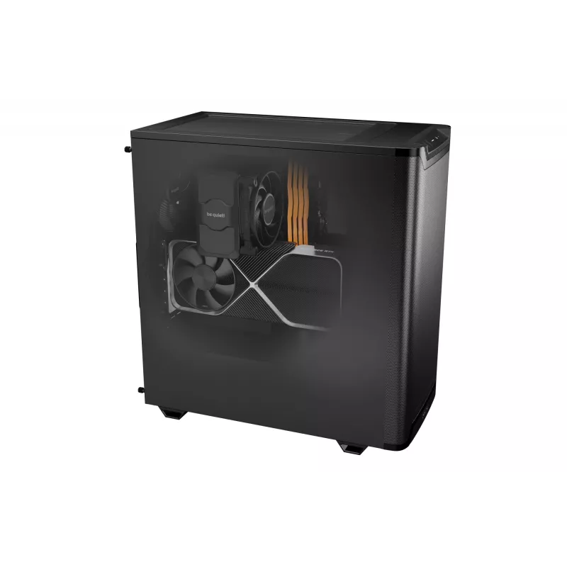 Caja de PC be quiet! PURE BASE 501 Airflow torre Midi negra