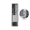 Chieftec UNI Series BE-10B-300 caja de PC Small Form Factor, microATX/Mini-ITX, con fuente TFX de 300 W incluida, 2x USB 3.2 Gen 1, 2x USB 2.0, negra