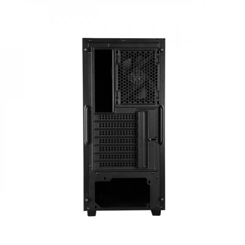 Caja de PC CHIEFTEC AS-01B-OP torre Full ATX, compatible con GPU de hasta 320 mm, altura de disipador de CPU 170 mm, 2 bahías de 3,5 pulgadas + 2 de 2,5 pulgadas, USB 3.2 Gen1