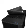 Caja de PC CHIEFTEC AS-01B-OP torre Full ATX, compatible con GPU de hasta 320 mm, altura de disipador de CPU 170 mm, 2 bahías de 3,5 pulgadas + 2 de 2,5 pulgadas, USB 3.2 Gen1