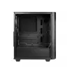 Caja de PC CHIEFTEC AS-01B-OP torre Full ATX, compatible con GPU de hasta 320 mm, altura de disipador de CPU 170 mm, 2 bahías de 3,5 pulgadas + 2 de 2,5 pulgadas, USB 3.2 Gen1