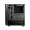 Caja de PC CHIEFTEC AS-01B-OP torre Full ATX, compatible con GPU de hasta 320 mm, altura de disipador de CPU 170 mm, 2 bahías de 3,5 pulgadas + 2 de 2,5 pulgadas, USB 3.2 Gen1