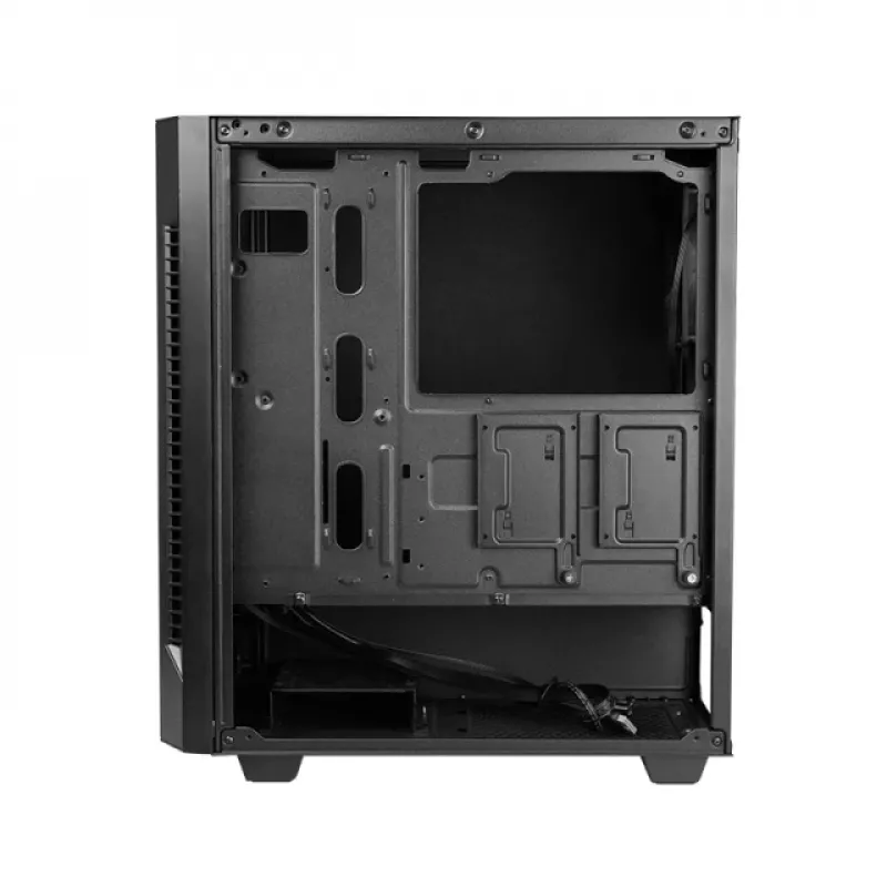 Caja de PC CHIEFTEC AS-01B-OP torre Full ATX, compatible con GPU de hasta 320 mm, altura de disipador de CPU 170 mm, 2 bahías de 3,5 pulgadas + 2 de 2,5 pulgadas, USB 3.2 Gen1