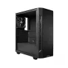 Caja de PC CHIEFTEC AS-01B-OP torre Full ATX, compatible con GPU de hasta 320 mm, altura de disipador de CPU 170 mm, 2 bahías de 3,5 pulgadas + 2 de 2,5 pulgadas, USB 3.2 Gen1