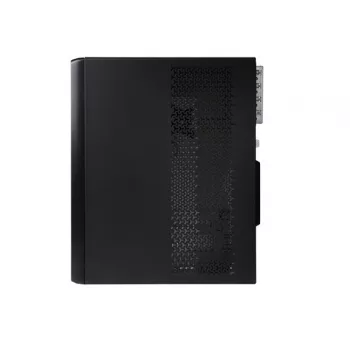 Caja de PC Chieftec BS-10B-300 torre Mini negra 300 W