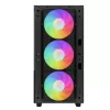 Caja DEEPCOOL Ch560 Digital torre Midi - negra
