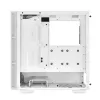 Caja DEEPCOOL CH560 DIGITAL WH torre Midi - blanca