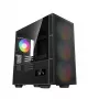 Caja DEEPCOOL Ch560 Digital torre Midi - negra