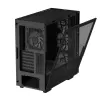 Caja DEEPCOOL Ch560 Digital torre Midi - negra