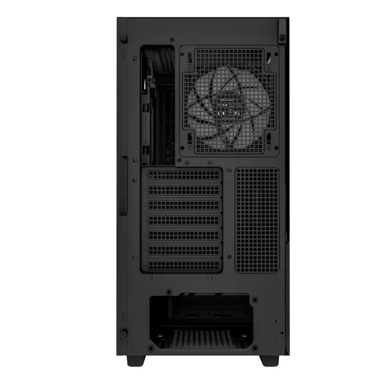 Caja DEEPCOOL Ch560 Digital torre Midi - negra