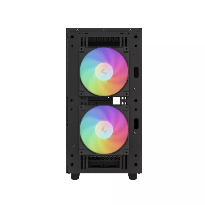 Caja DEEPCOOL Ch360 Digital torre Micro – negra