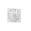 DeepCool CH360 caja de PC Micro-ATX, vidrio templado, sin fuente de alimentación, blanca