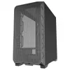 Caja de PC Gembird CCC-FC-MK200 caja ATX negra