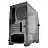 Caja de PC Gembird CCC-FC-MK200 caja ATX negra