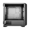 Caja de PC Gembird CCC-FC-MK200 caja ATX negra