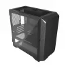 Caja de PC Gembird CCC-FC-MK200 caja ATX negra