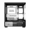 Caja de PC GEMBIRD Fornax X550, ATX, negra