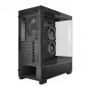 Caja de PC GEMBIRD Fornax X550, ATX, negra