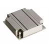 Disipador/radiador Supermicro SNK-P0049P para Intel Xeon E3, LGA1155, 1U, TDP 95 W, aluminio