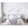 Lámpara de pared LED Activejet AJE-HILTON WW, pátina