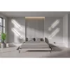 Lámpara de pared LED Activejet AJE-HILTON WW, pátina