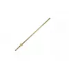 Aplique de pared LED ActiveJet AJE-HILTON Patina Gold 13W 3000K 555lm 900mm interior CRI80