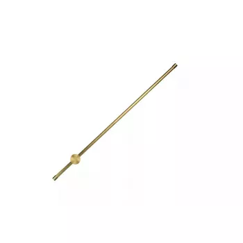 Aplique de pared LED ActiveJet AJE-HILTON Patina Gold 13W 3000K 555lm 900mm interior CRI80