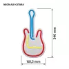 Neón LED Activejet AJE-NEON GUITAR