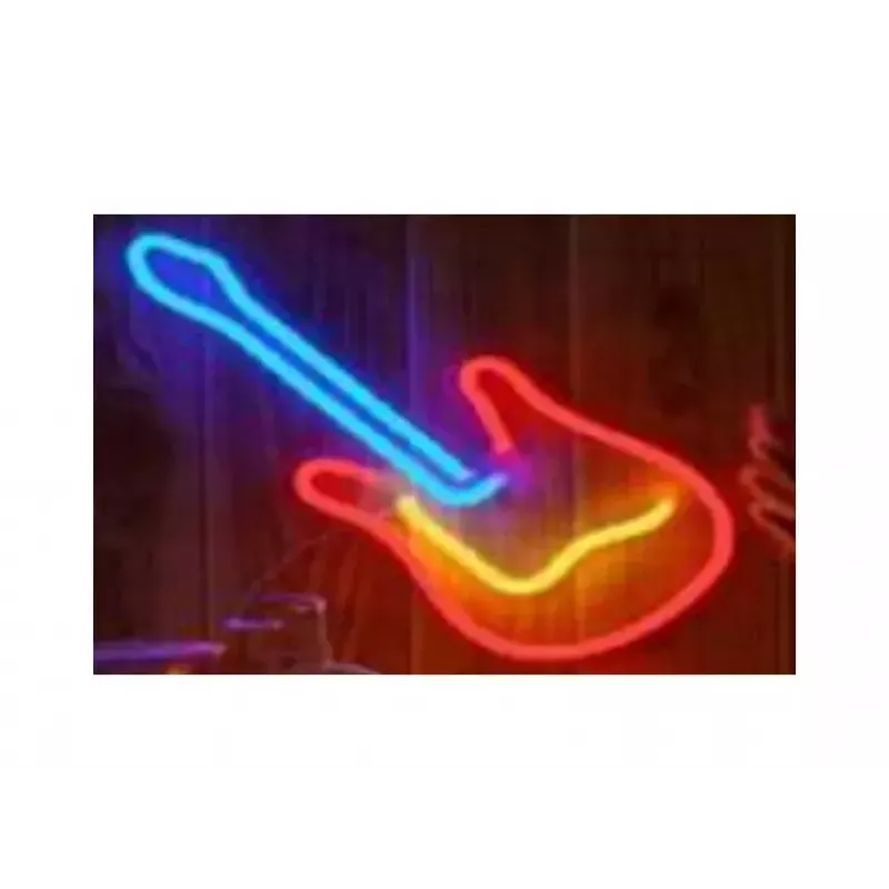 Neón LED Activejet AJE-NEON GUITAR