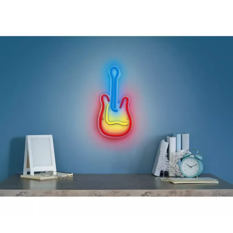 Neón LED Activejet AJE-NEON GUITAR