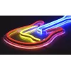 Neón LED Activejet AJE-NEON GUITAR