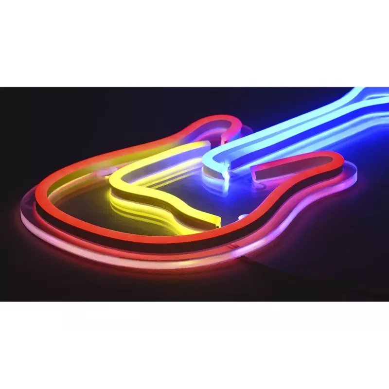 Neón LED Activejet AJE-NEON GUITAR