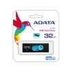 Memoria USB ADATA UV320 32 GB USB Type-A 3.2 Gen 1 (3.1 Gen 1) negra, azul