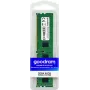 MEMORIA DIMM 16GB PC25600 DDR4/GR3200D464L22/16G GOODRAM