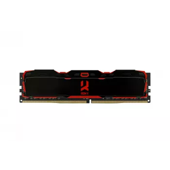 Módulo de memoria DDR4 para sobremesa GOODRAM IRDM X 8 GB 3200 MHz 288-Pin DIMM negro