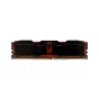 Módulo de memoria DDR4 para sobremesa GOODRAM IRDM X 8 GB 3200 MHz 288-Pin DIMM negro