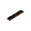 Módulo de memoria DDR4 para sobremesa GOODRAM IRDM X 8 GB 3200 MHz 288-Pin DIMM negro
