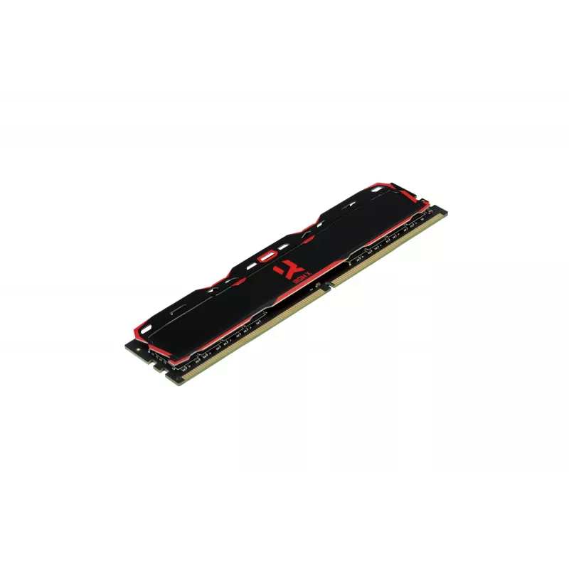 Módulo de memoria DDR4 para sobremesa GOODRAM IRDM X 8 GB 3200 MHz 288-Pin DIMM negro