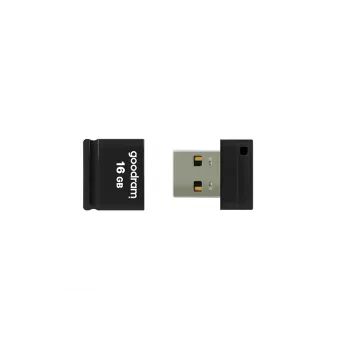 Memoria USB Goodram UPI2 16 GB USB Type-A 2.0 negra