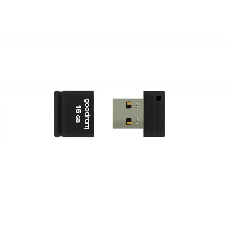 Memoria USB Goodram UPI2 16 GB USB Type-A 2.0 negra