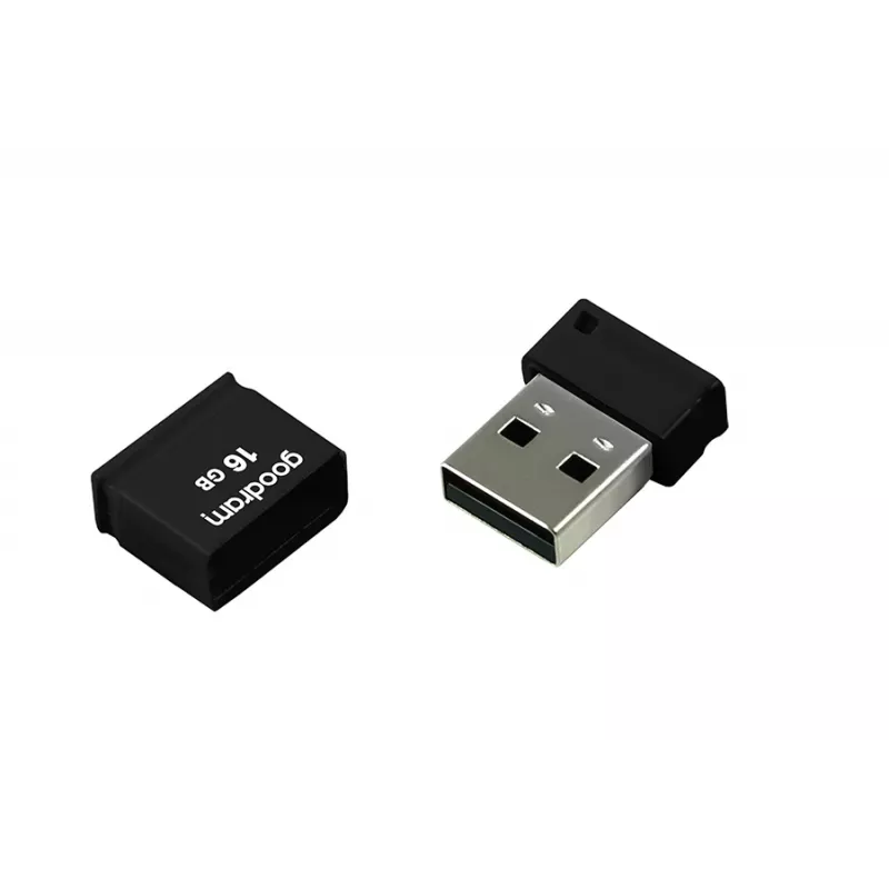 Memoria USB Goodram UPI2 16 GB USB Type-A 2.0 negra