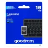Memoria USB Goodram UPI2 16 GB USB Type-A 2.0 negra