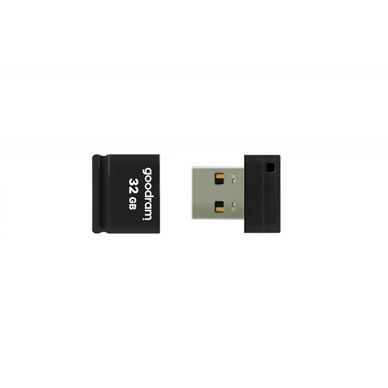 Memoria USB Goodram UPI2 32 GB USB Type-A 2.0 negra
