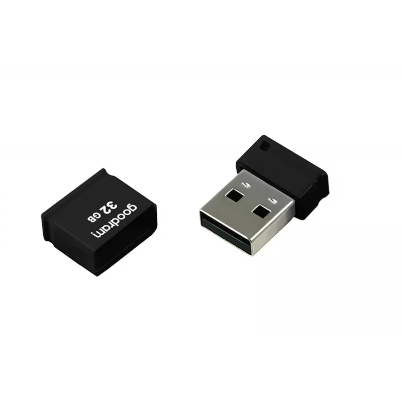 Memoria USB Goodram UPI2 32 GB USB Type-A 2.0 negra