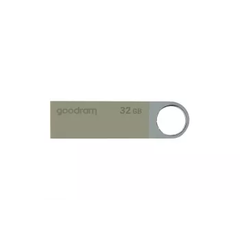 Memoria USB Goodram UUN2 32 GB USB Type-A 2.0 plateada